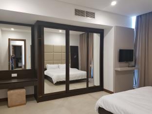 Pearl Suites 마나마 외부 사진